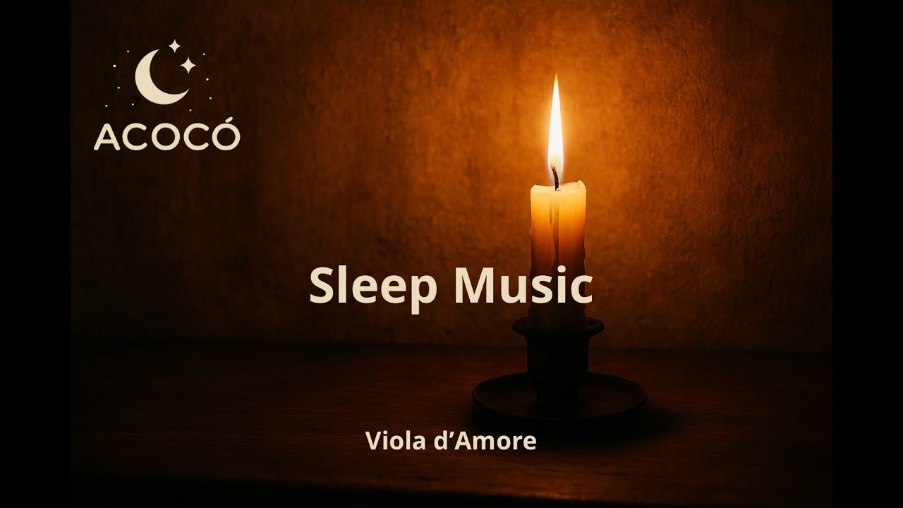 Soft Sleep Music Vol. 13 – Viola d’Amore