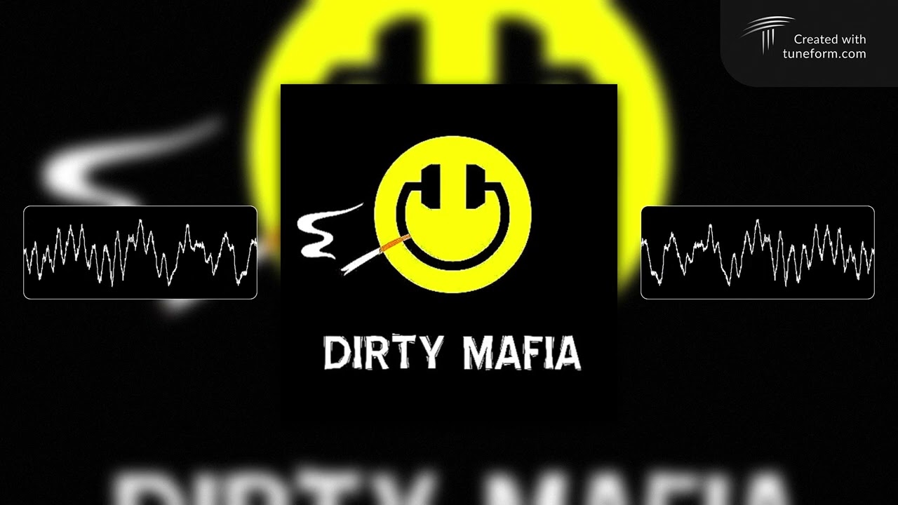 Dirty Mafia - Yemkin Ana Majnoun (Music Visualizer)