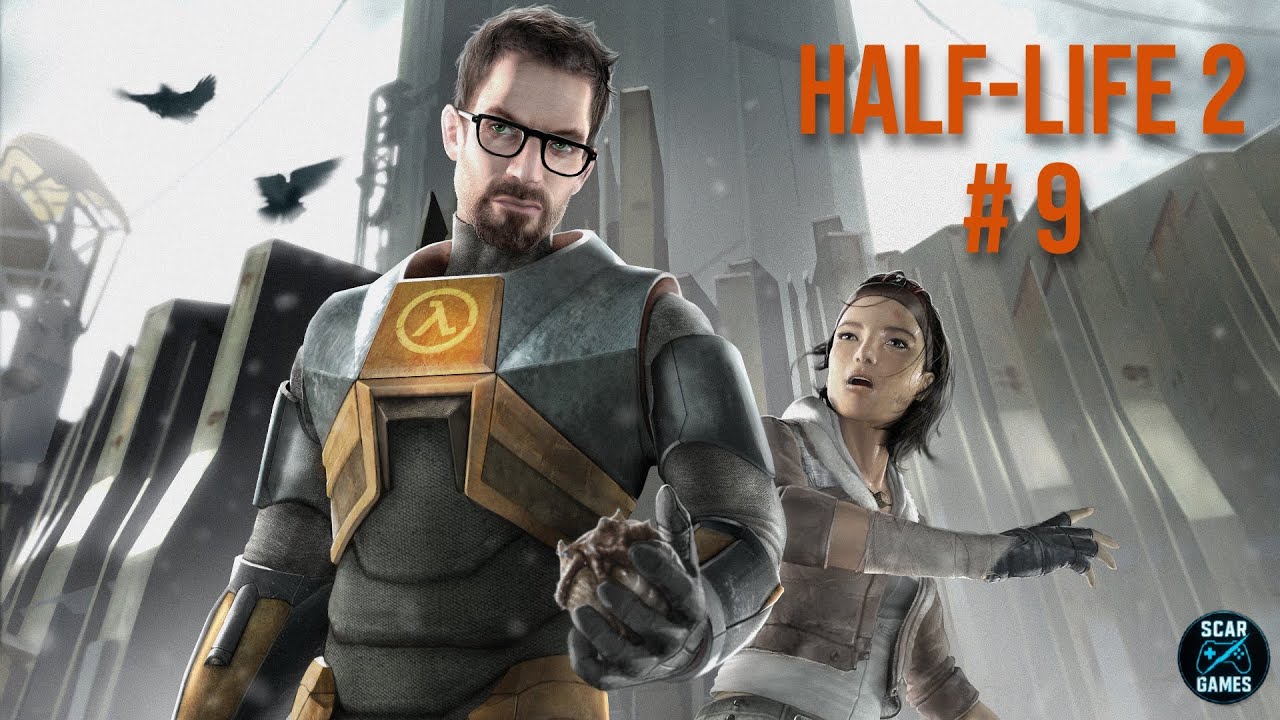 Half-Life 2 #9