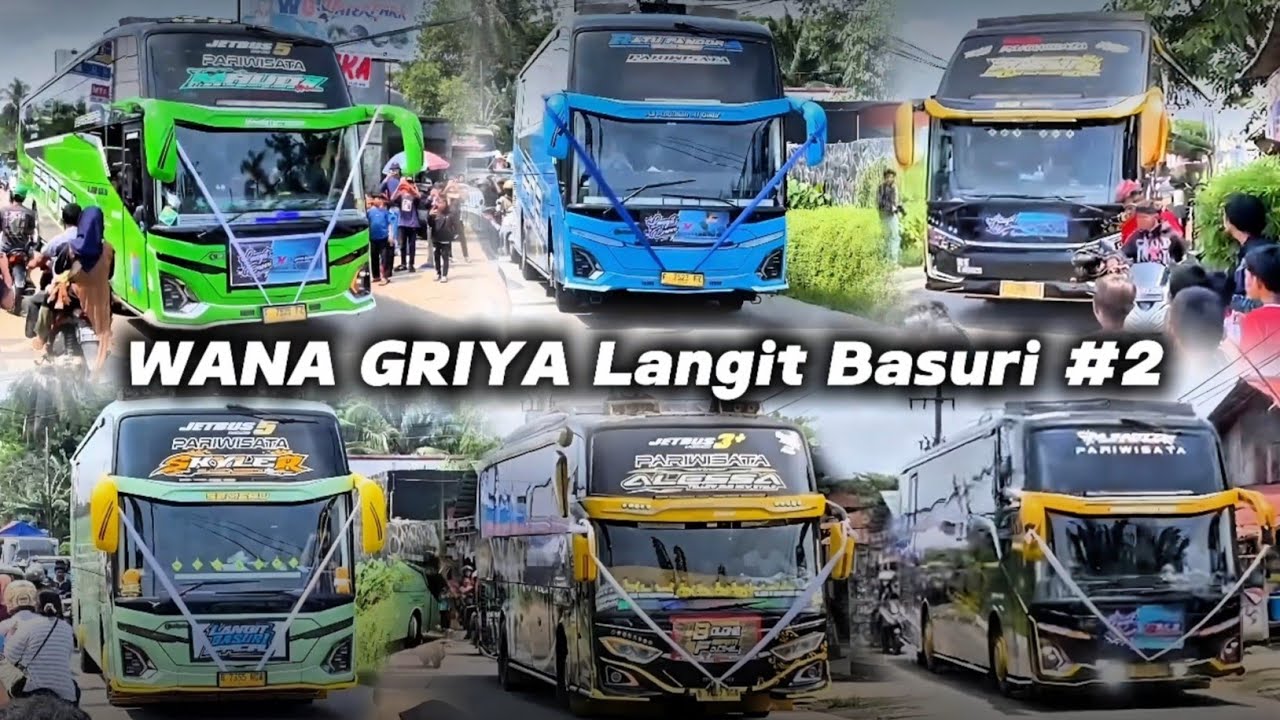 [ TRIP WANA GRIYA 02 NOV 2025 ] RAMAI FULL AKTOR BASURI SAMPE MACET PANJANG⁉️
