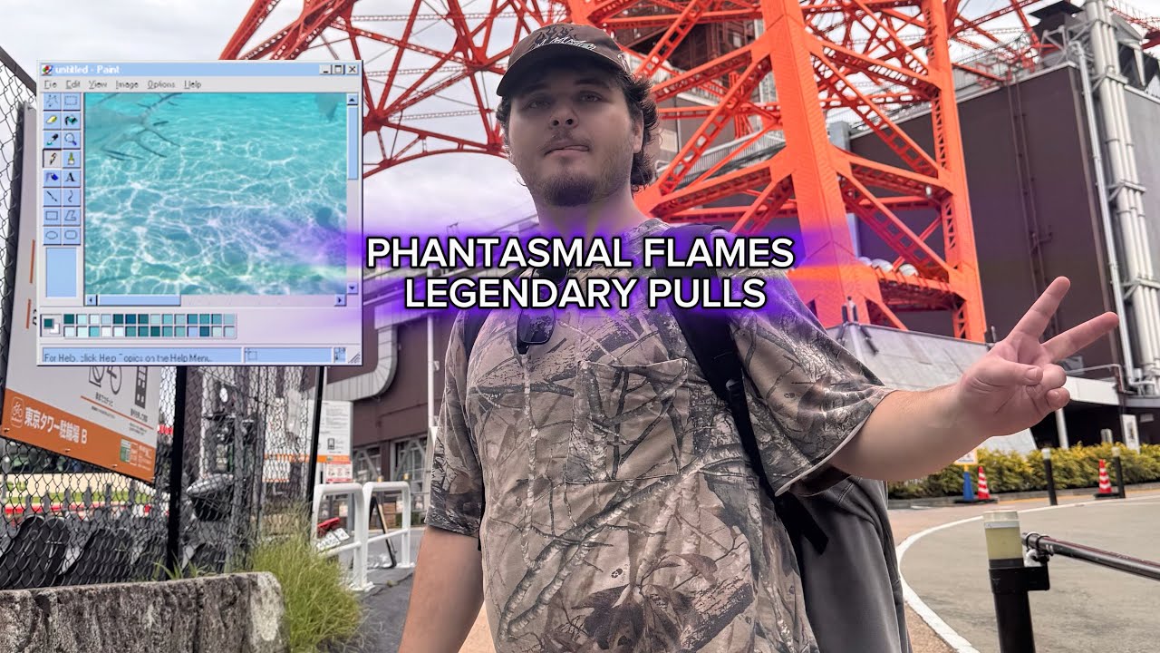 OPENING MORE PHANTASMAL FLAMES PACKS??!!