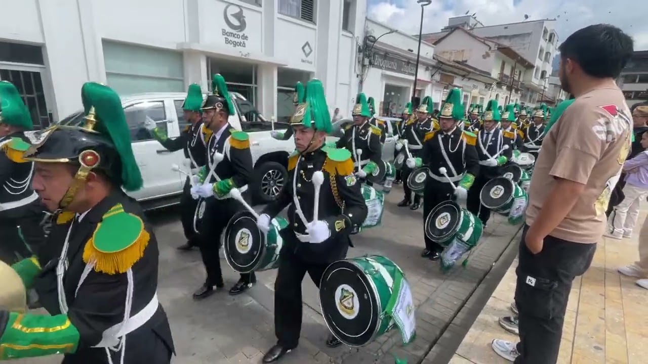Normal Superior De Pamplona Exalumnos - Jueves Santo 2025