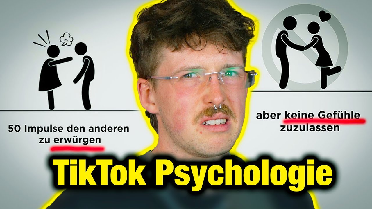 Die SCHLIMMSTEN Psychologie Tipps