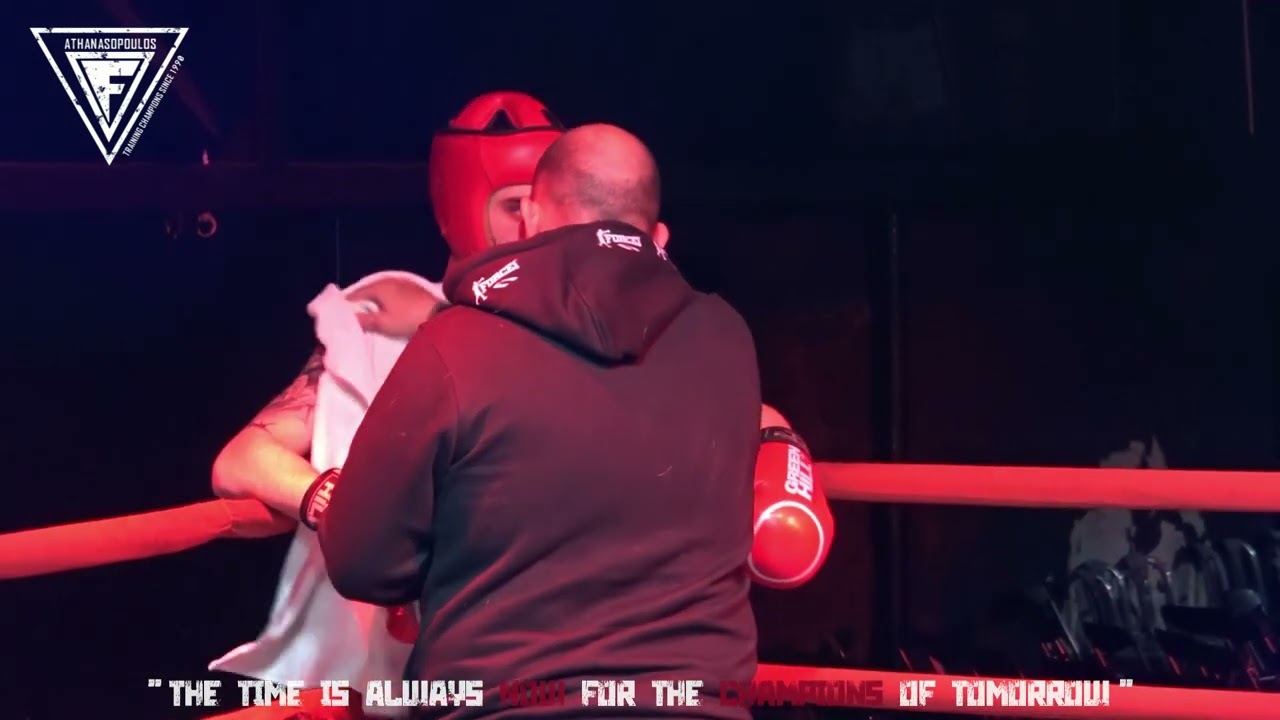 Champions Night 67 | Rigopoulos vs Rigatos