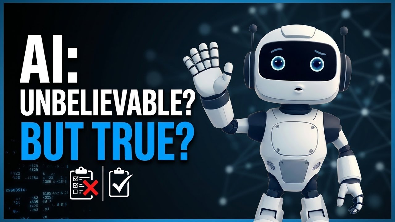 What is Artificial Intelligence? Simple explanation for beginners