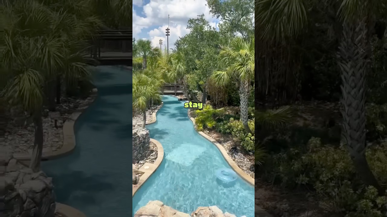 Best luxury hotel option at Disney World #wdw #hotel #disneyworld #disneyresort #wdw