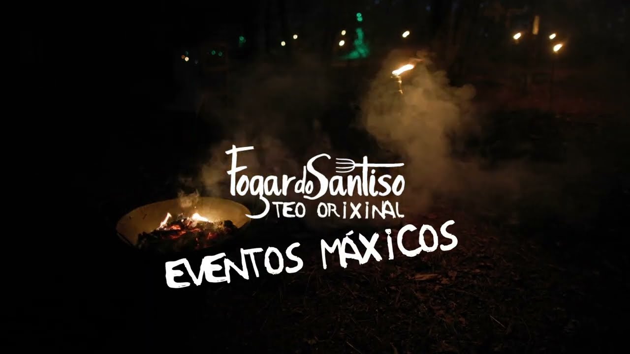 Fogar do Santiso Teo Eventos Corporativos - Bosque Máxico | Alpendres | Fogares