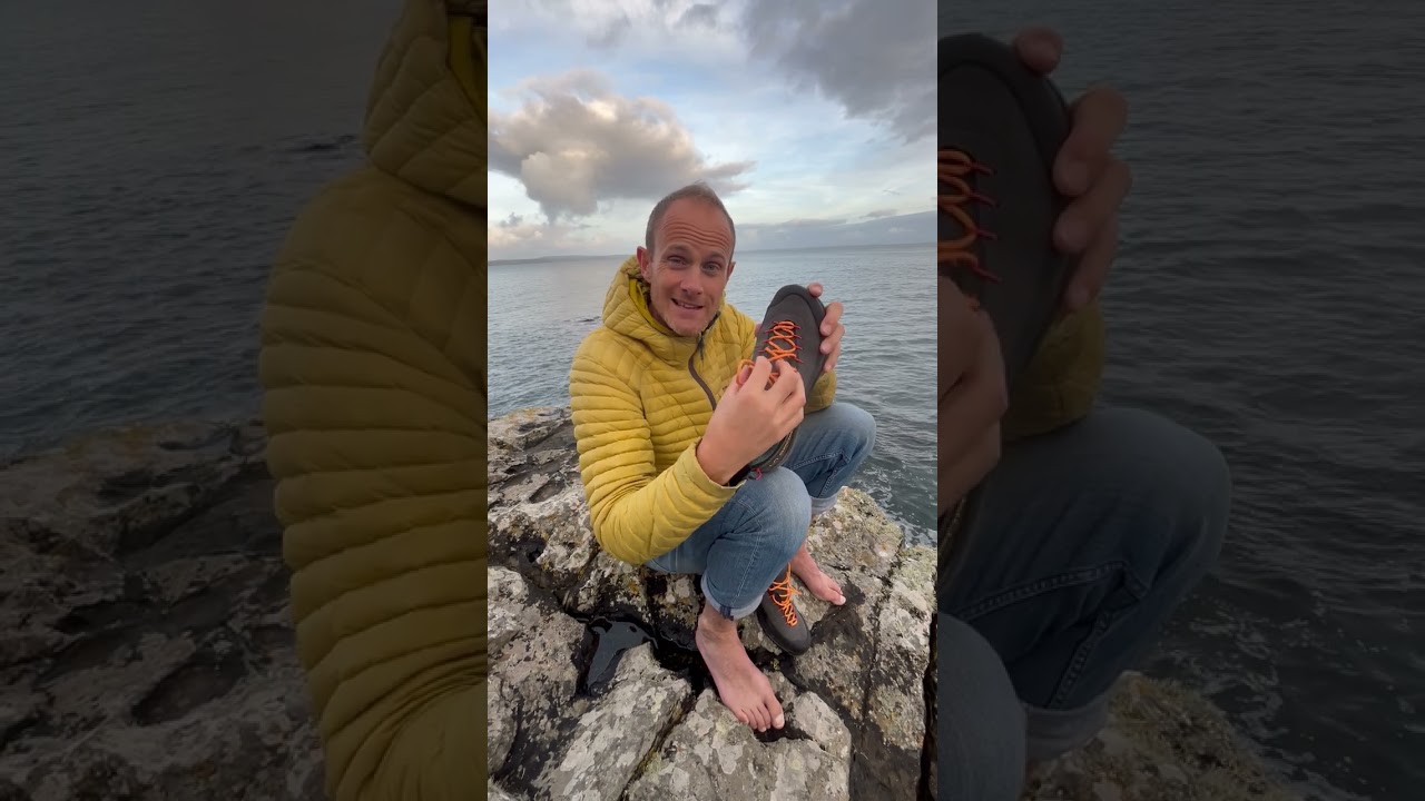 La Sportiva TX4 Review | A great Approach Shoe for Sport and Trad Climbers, Walking, Scrambling?