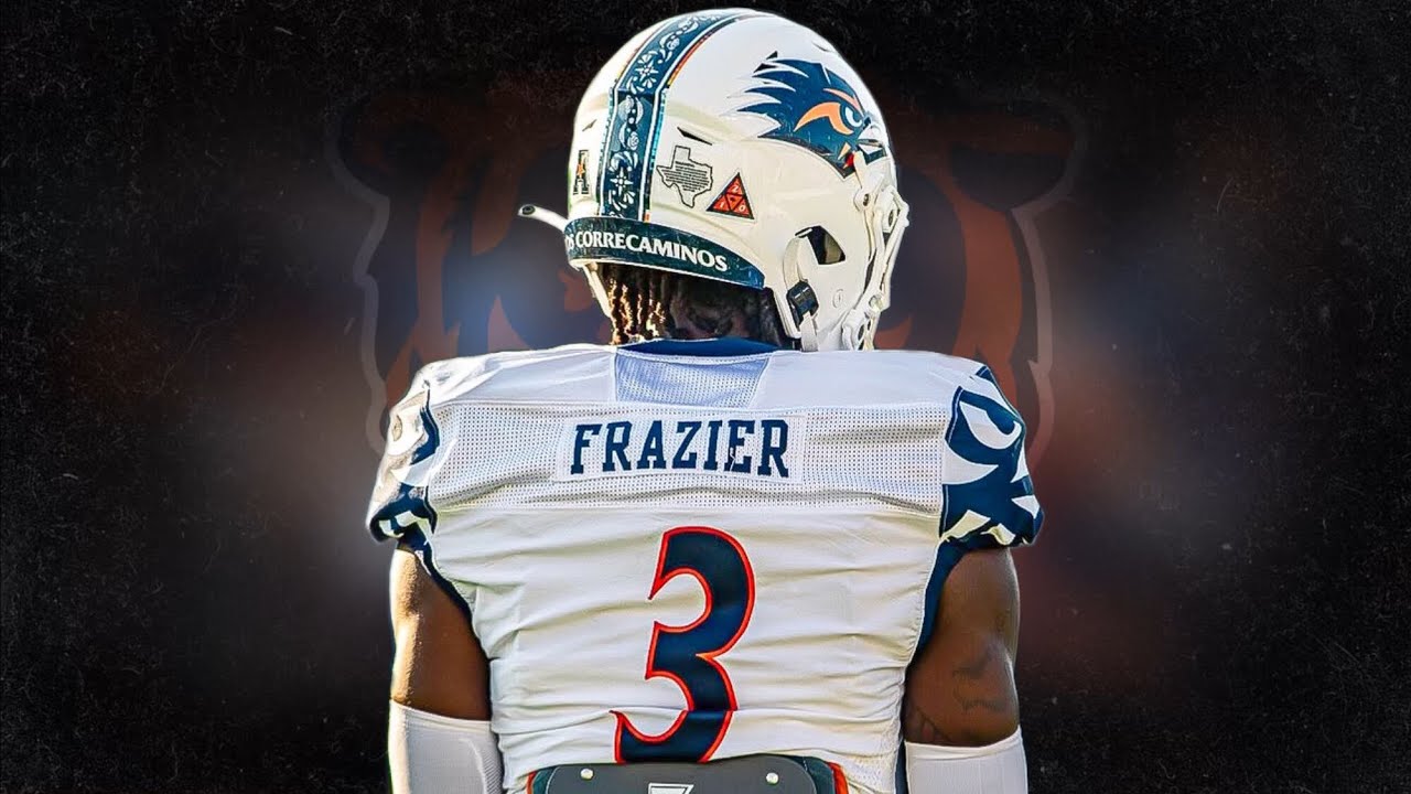 Zah Frazier 🔥 Welcome to the Bears ᴴᴰ