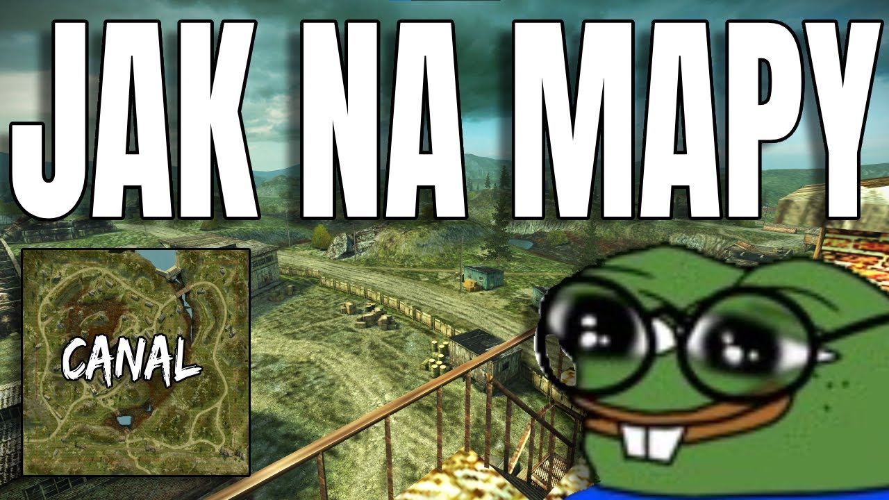 JAK HRÁT MAPU 