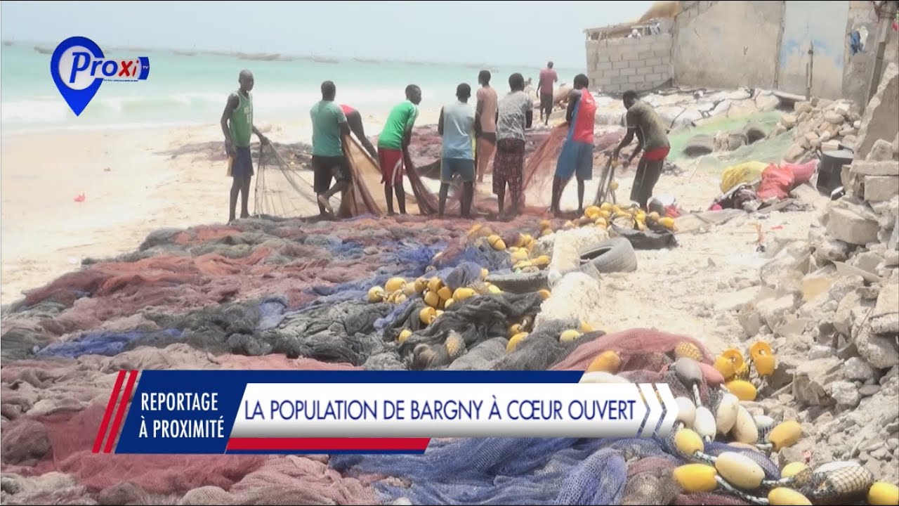 LES PÊCHEURS DE BARGNY À CŒUR OUVERT