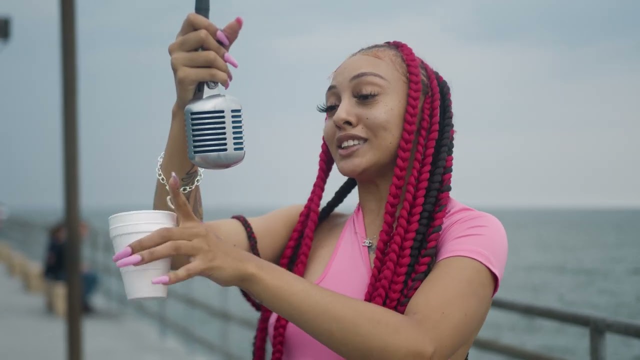 Tayanna - Shabooya Freestyle | Live In Cleveland | with @LawaunFilms