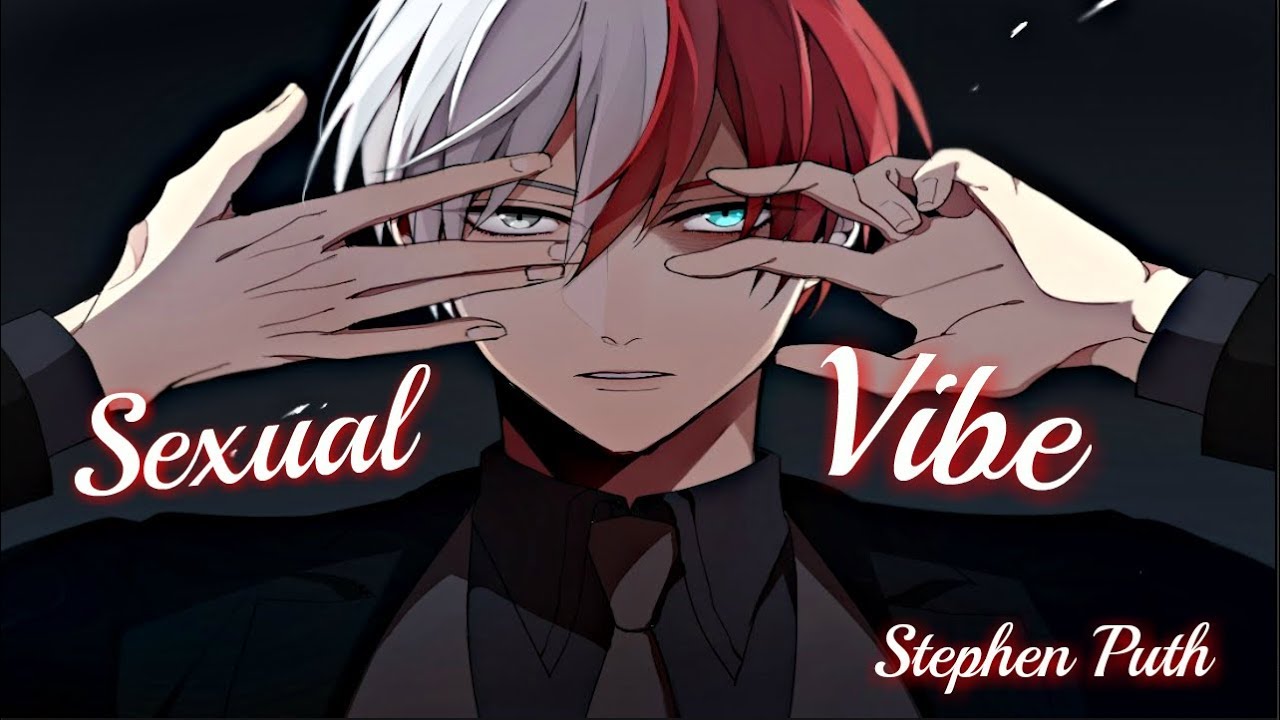 「Nightcore」➼ Sexual Vibe (Lyrics)♬