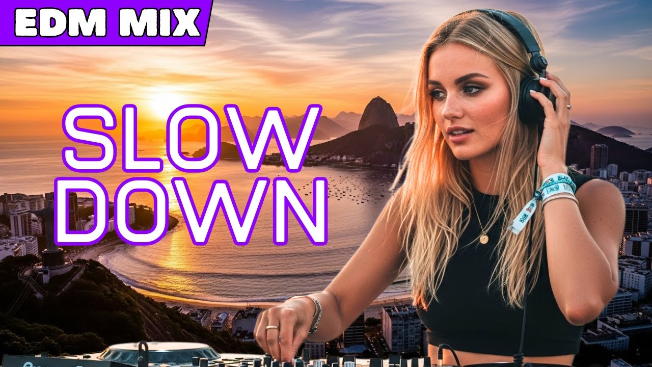 Melodic EDM MIX | Relax & Chill [#1]