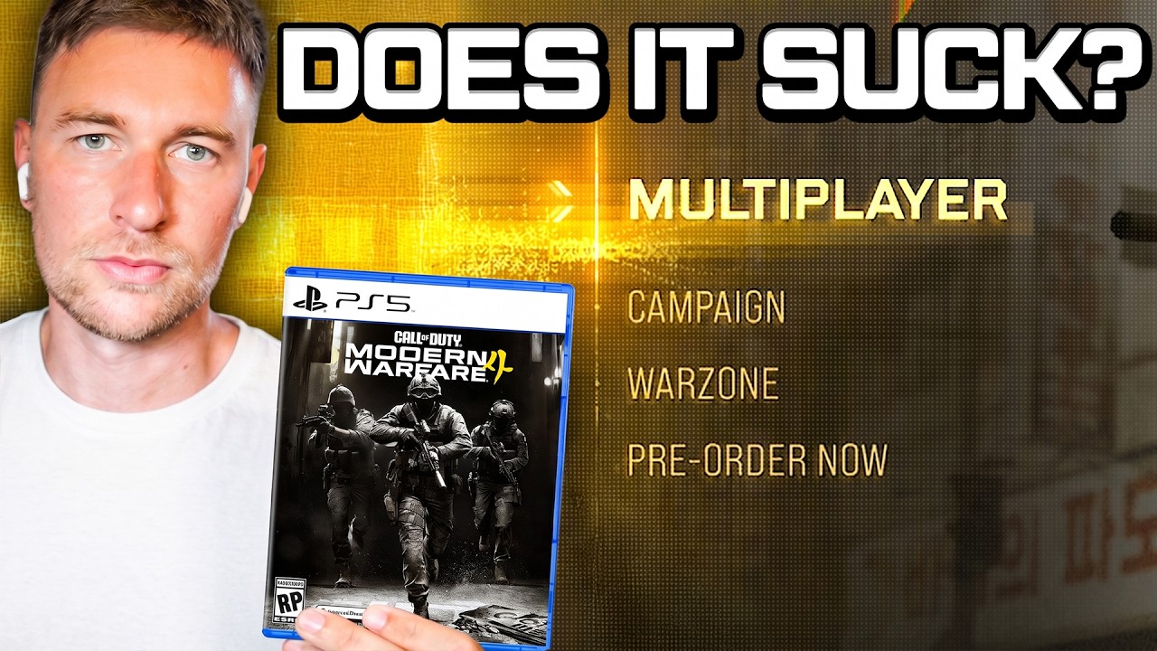 Testing MW4 Beta Changes...