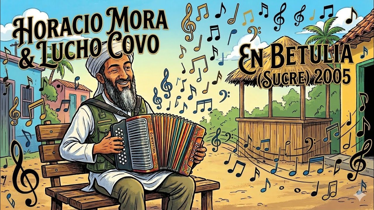 Horacio Mora y Lucho Covo - HD (Osama bin Laden y m&aacute;s....)