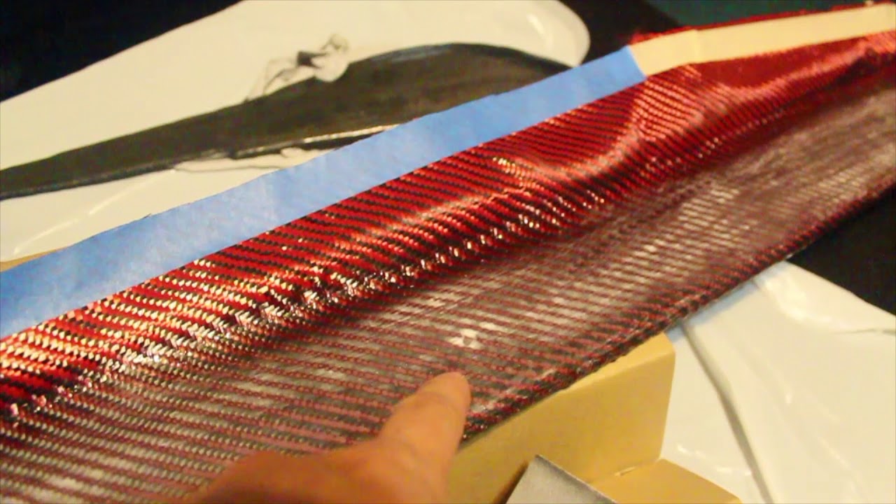Rear Bumper Carbon Fiber Overlay