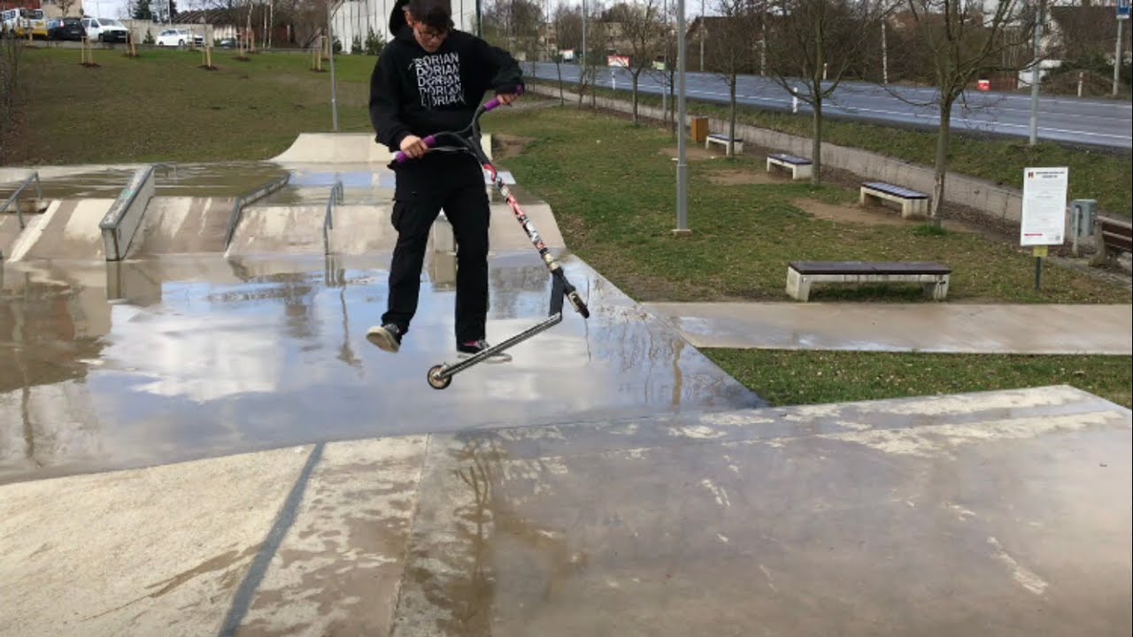 Havlíčkův Brod Pojezd |SKATEPARK-STREET|