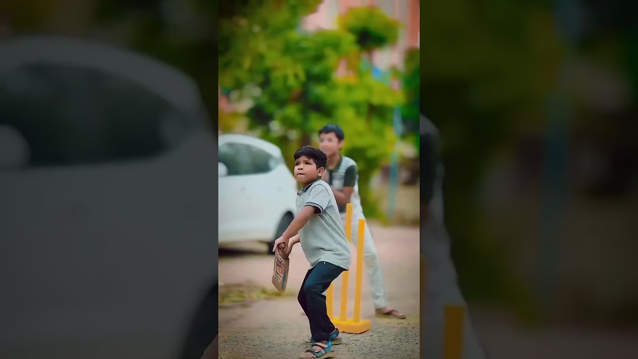 Suraj ka beta Gaya cricket khelne#surajactor #shorts#shortsfeed #shortsviral