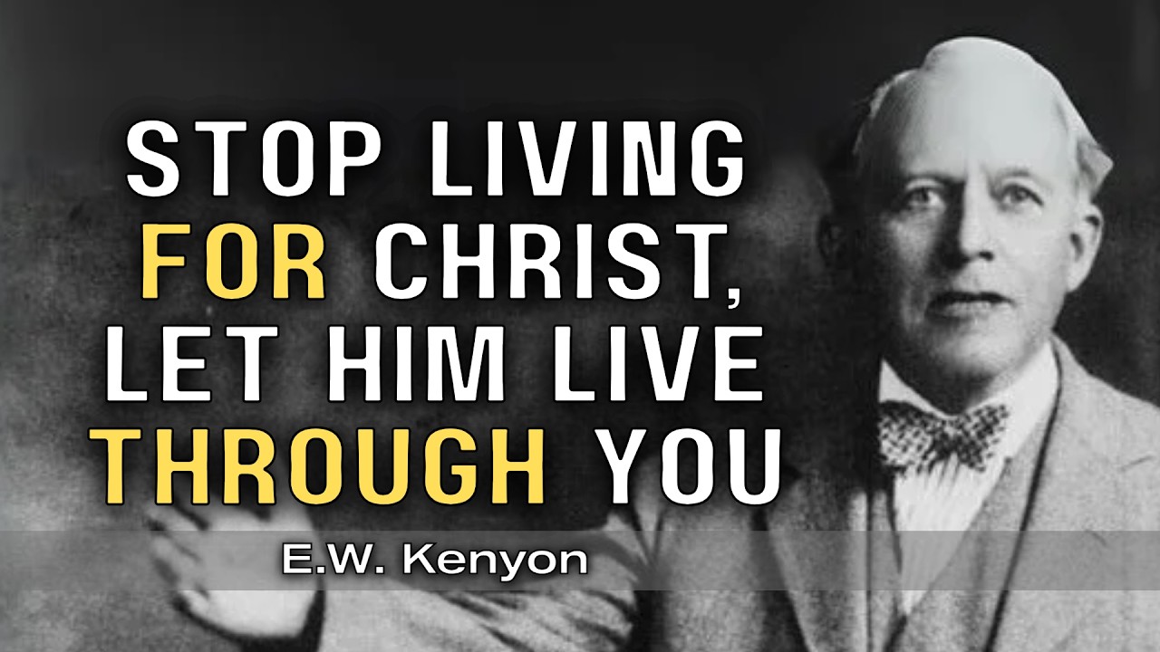 The Moment Christianity Becomes Real | E.W. Kenyon Teachings