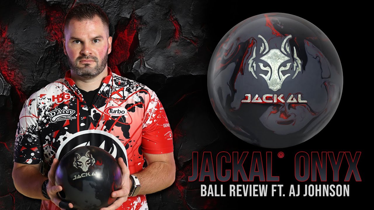 Jackal Onyx | Ball Review ft AJ Johnson