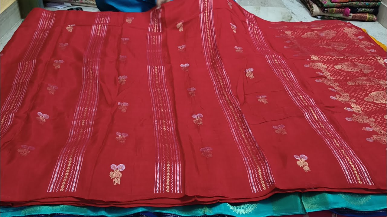 #9652939111 laxmipati work, Rawmango,creap,Chinnon, Georgette అన్ని రకాల సారీస్ ఉన్నాయి వీడియోలు