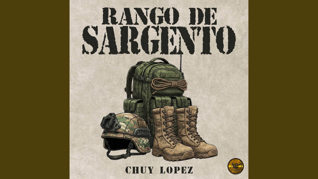 Rango De Sargento
