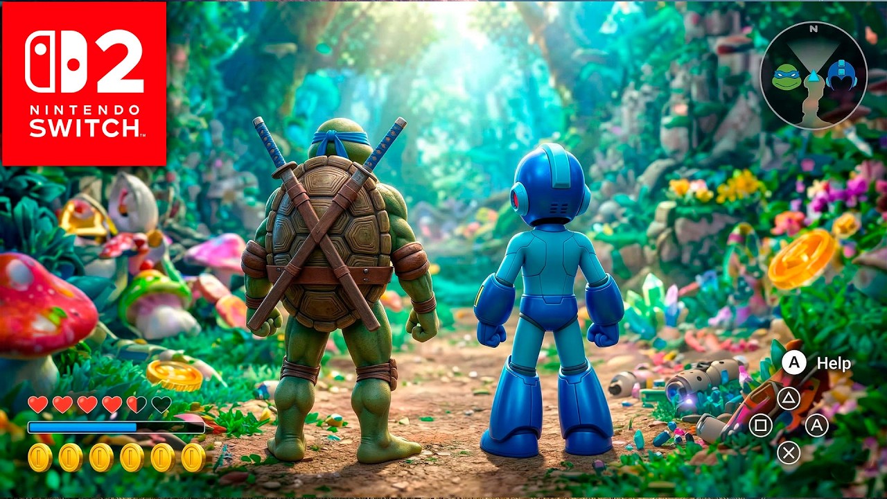 NEW Upcoming Platform Games on Nintendo Switch 2 of 2026 & 2027