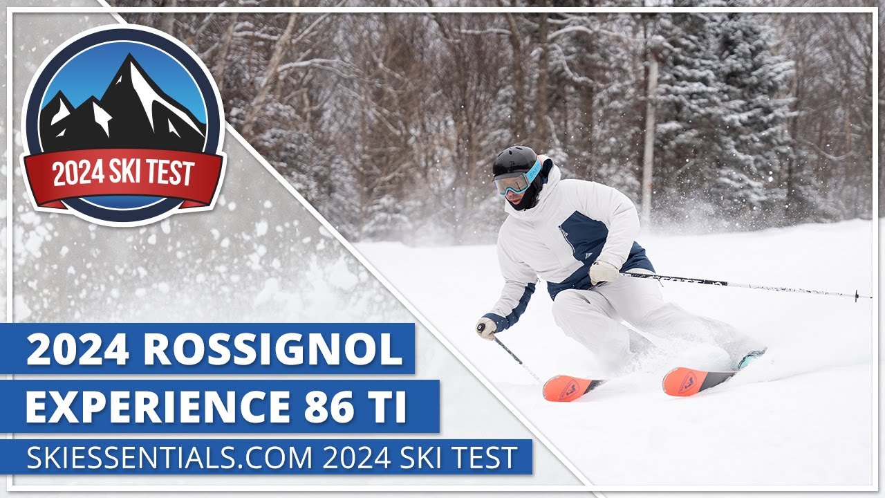 2024 Rossignol Experience 86 Ti - SkiEssentials.com Ski Test