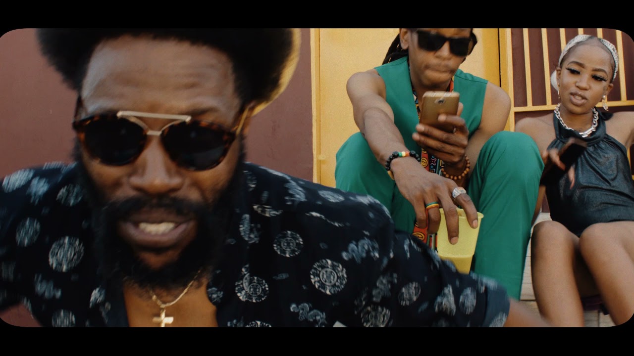 Fruitystar ft. Blakkha Yut - For the music