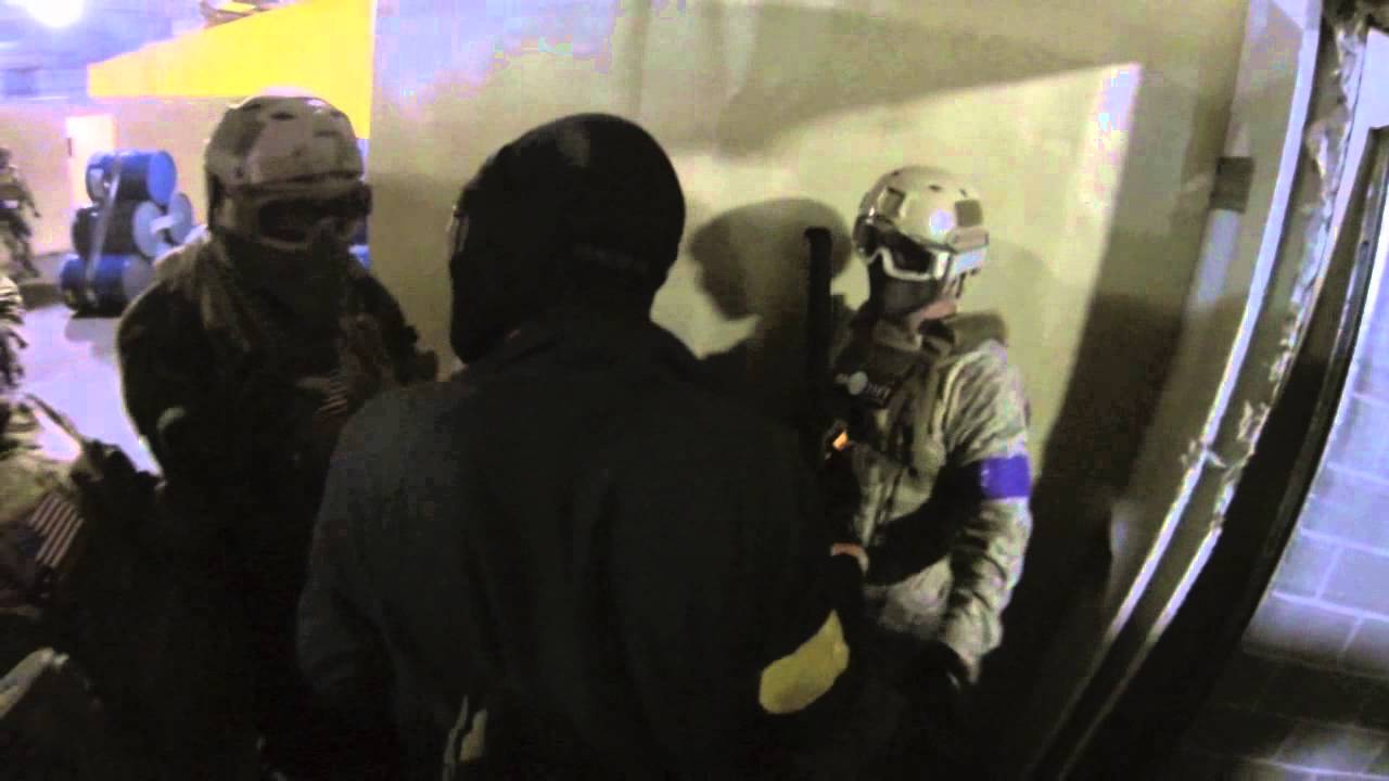 Airsoft fights and flipouts part 0