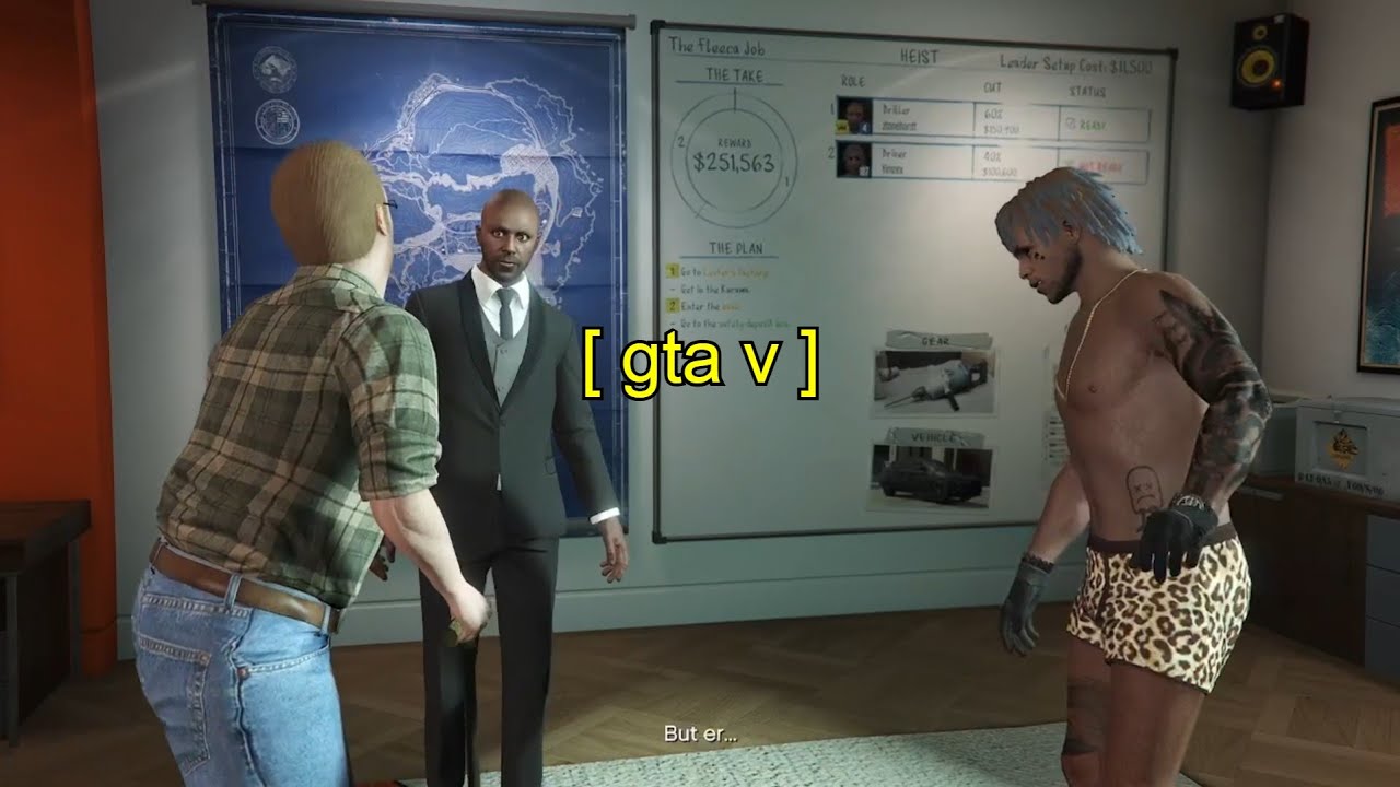 You Love To See It | GTA V