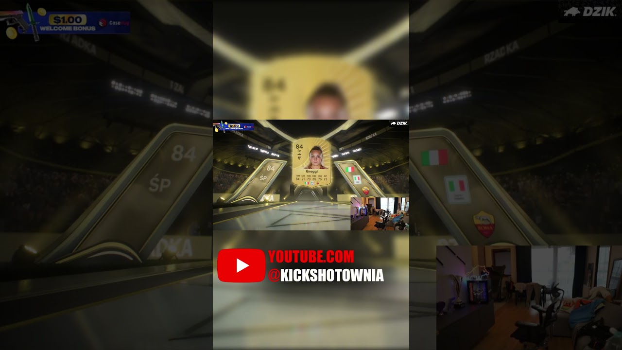 BABA DO GAR&Oacute;W  #twitch #shoty #kick #polskieshorty #śmieszne #fc26 #franio #shorts