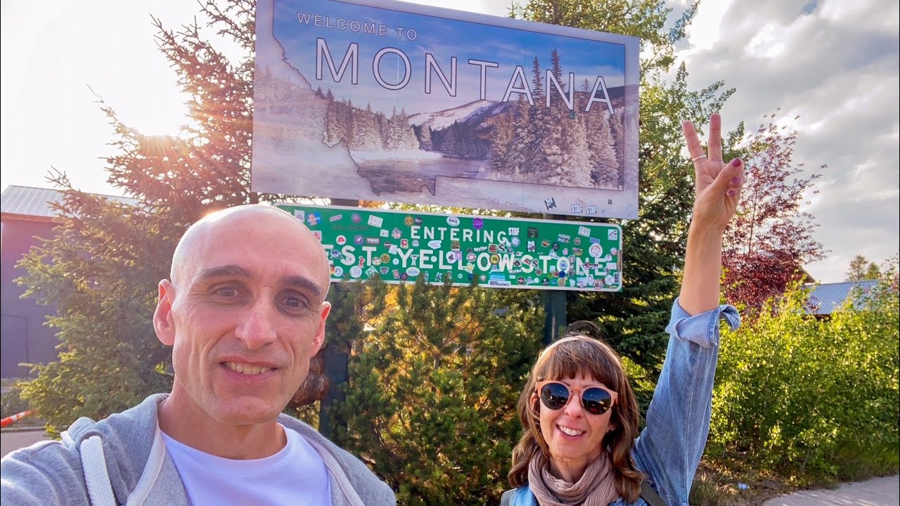 Que Ver en West Yellowstone / Consejos Tips para visitar West Yellowstone en Montana / Ep 06/24
