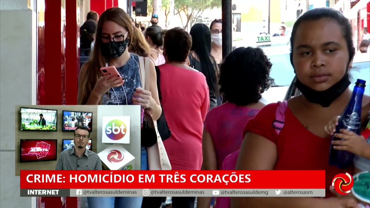Homem é morto em Três Corações