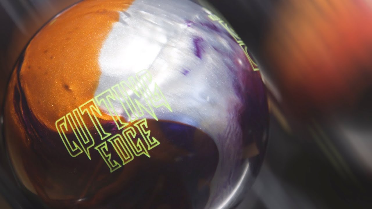 Brunswick Cutting Edge Pearl - Advanced Skid Flip Performance