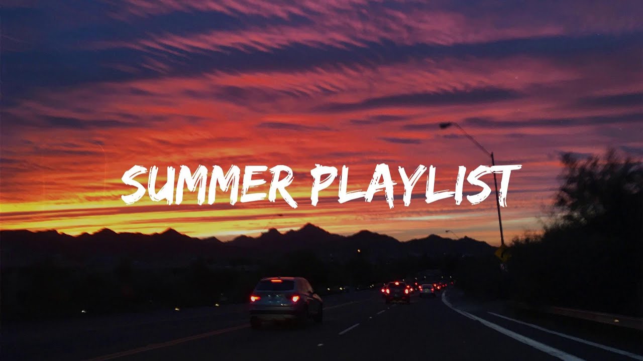 2014/2016 summer playlist