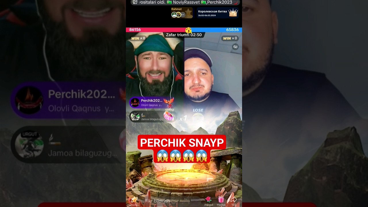 PERCHIL SNAYPER😱😱#avezov #avezov sroj #battl #rek #sardor_gangster #avezov