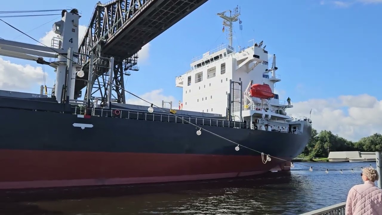 Bulk Carrier BC ZOE
