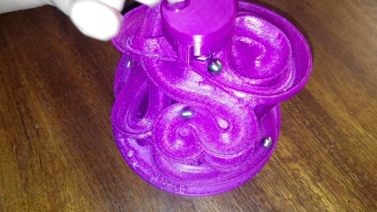 Marble Maze v3