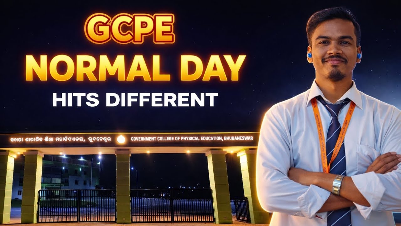 GCPE | View through my lens