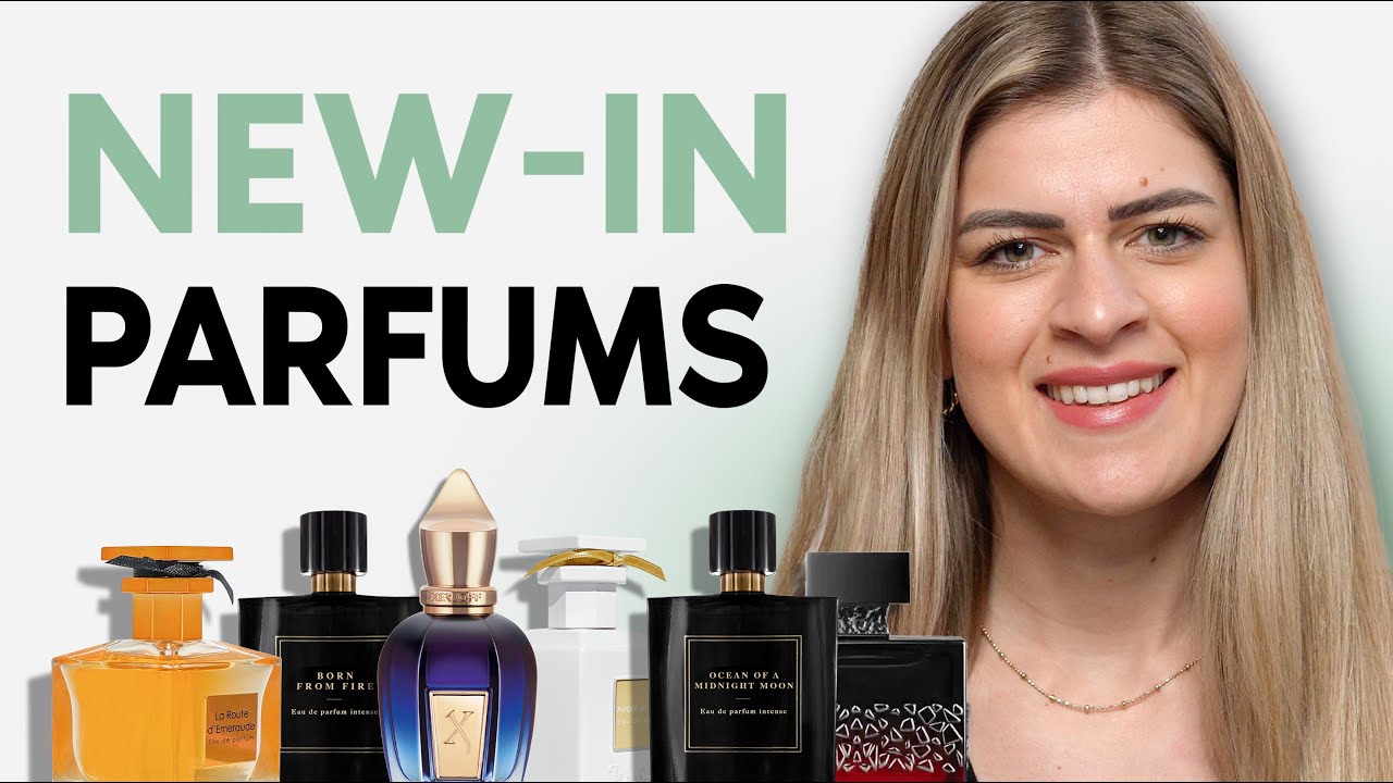 Duft-Neuheiten im April: 6 exklusive Nischendüfte für deine Parfum-Sammlung 2023 | Männer & Frauen