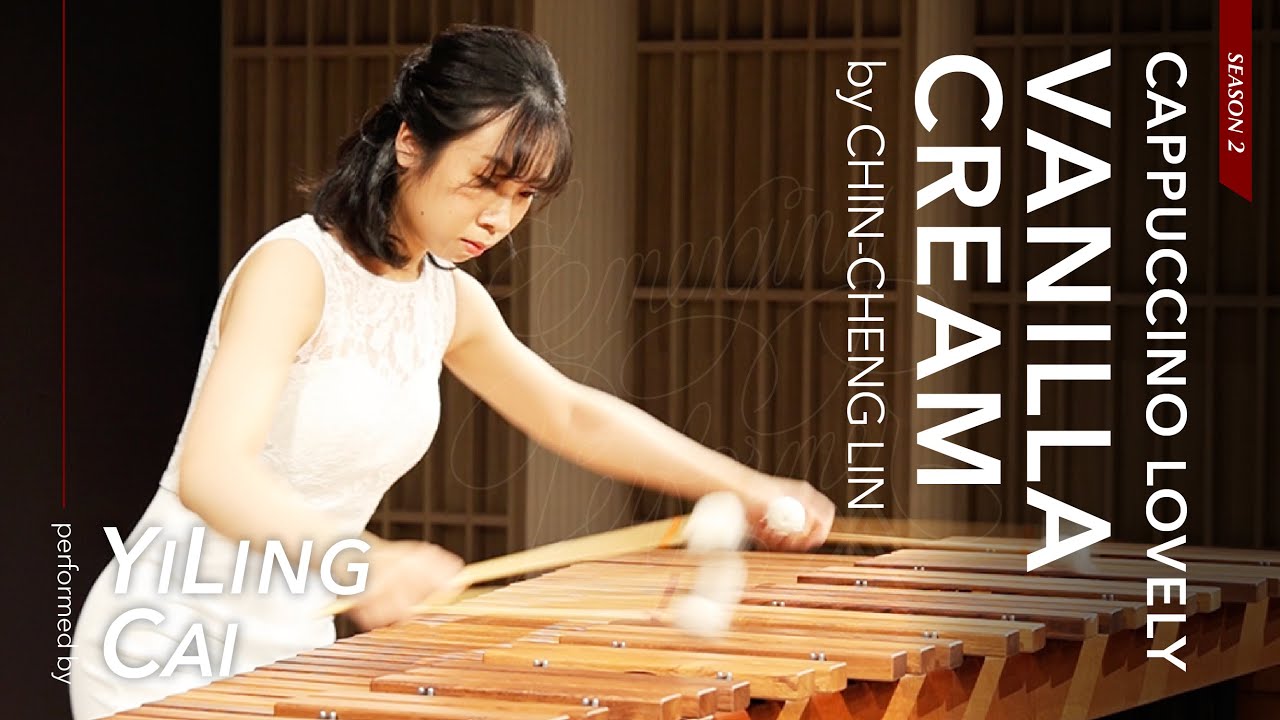 C. Lin: Vanilla Cream / Yi-Ling Cai #EmergingPerformer Season 2, Ep23