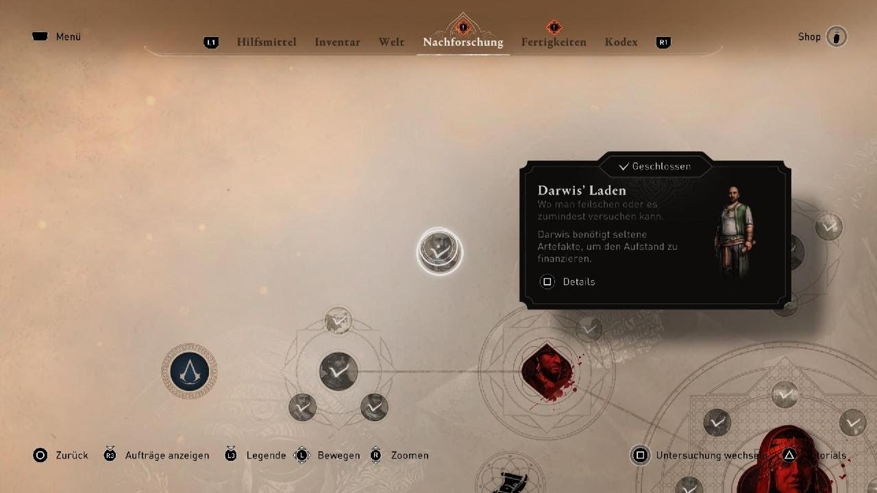 Assassin's Creed Mirage - Diejenigen, die bleiben