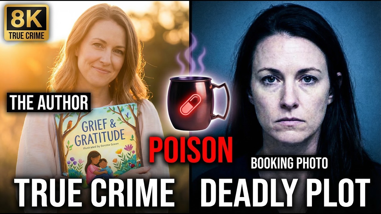 The Shocking Kouri Richins Case &ndash; Poison, Betrayal, and Murder&rdquo;
