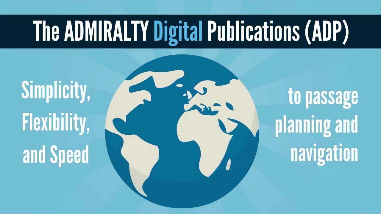 How to update your ADP (Admirality Digital Publication) tagalog