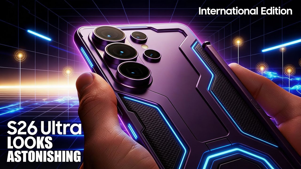 Утечки информации о Samsung Galaxy S26: процессор Exynos 2600 (2 нм) и спутниковая связь.