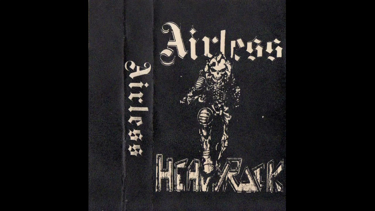 Airless (Heavy metal, Germany) - Heavy Rock [Demo 1984]