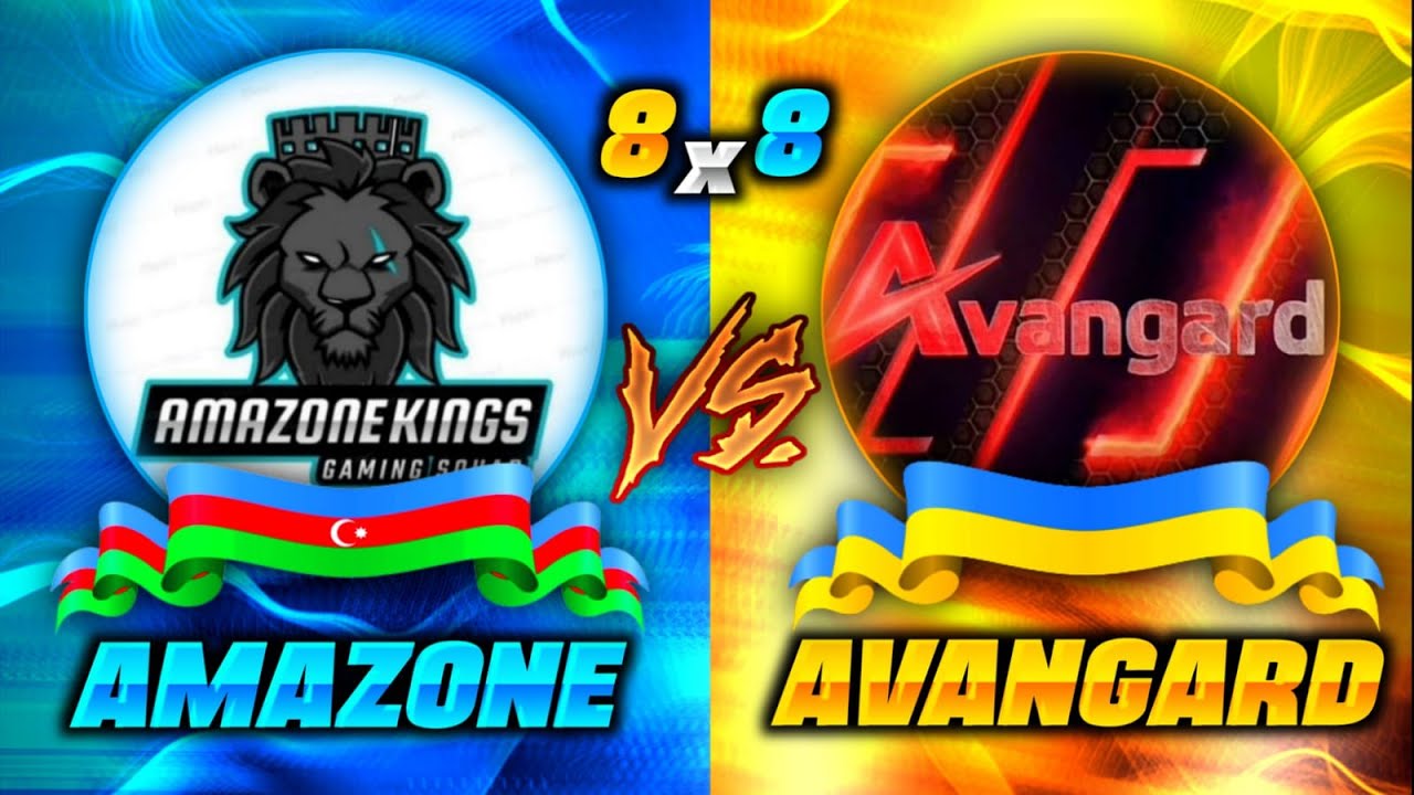 🦅AMAZONE 🆚 AVANGARD🦅 | БИТВА ЛУЧШИХ СНГ КЛАНОВ👑6VS6CHC