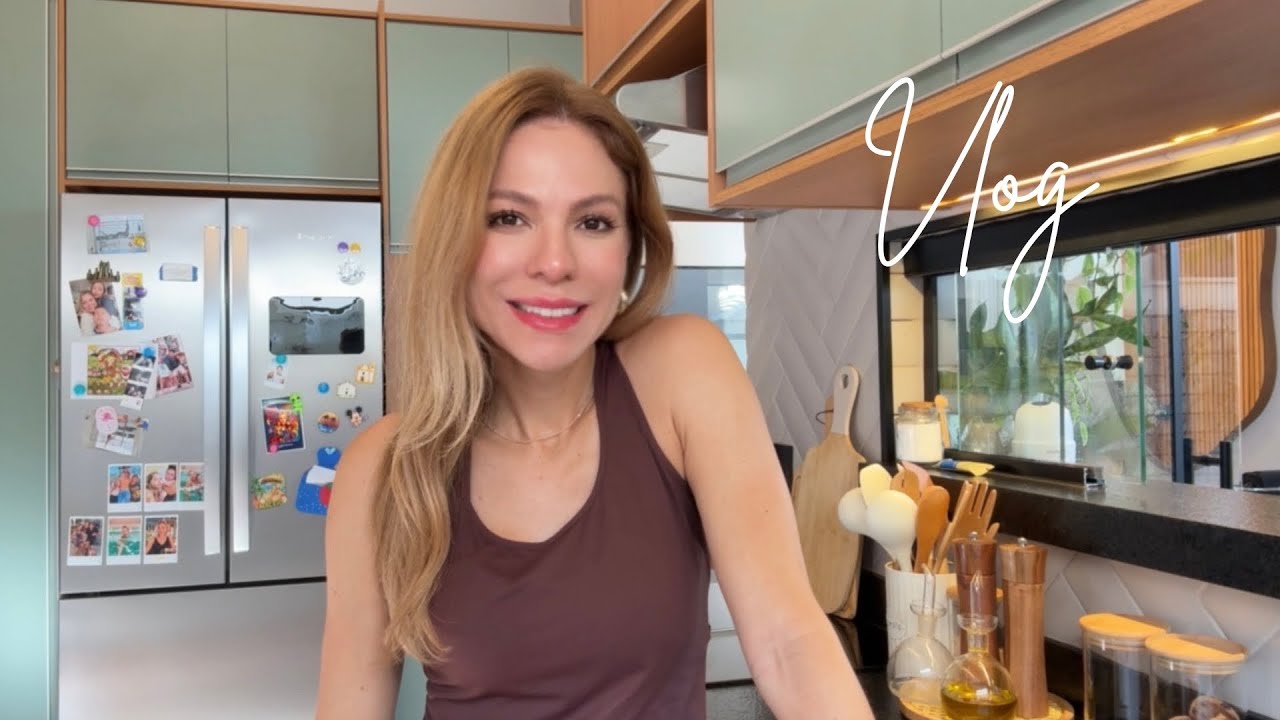Perdi a marcenaria nova 😩 Estava tudo muito mofado 🙈 Resolvi cortar o cabelo 💇🏼‍♀️